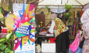 “Kepanjen Jaman Biyen” 2025: Bazar UMKM Antar Kecamatan Hidupkan Suasana Tempo Dulu untuk Rayakan HUT Kabupaten Malang