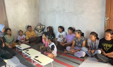 Program Belajar Bareng Warkop Digital Jadi Ruang Seru untuk Tingkatkan Skill Digital Anak
