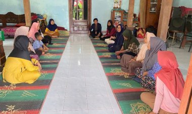 Pembentukan Koperasi Wanita Mandiri Jaya Desa Dilem Dorong Kemandirian Ekonomi Warga