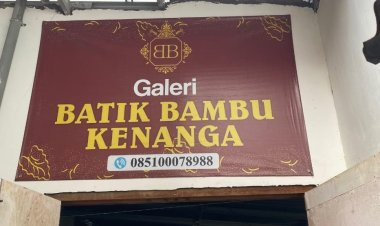 Peserta Magang Program Kemnaker Kunjungi UMKM Batik Bambu Kenanga dan Ikuti Pelatihan Ecoprint di Kelurahan Turen