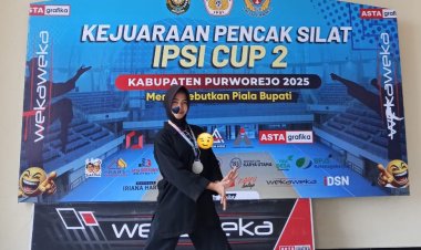 Anak Berprestasi Asal Desa Dilem Torehkan Prestasi Di Ajang IPSI Cup