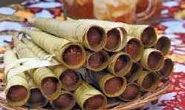 Clorot, Jajanan Tradisional Khas Purworejo yang Masih Bertahan Hingga Kini