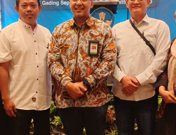Tiga Utusan PKBM & SKB SUMUT Ikuti Pelatihan Nasional