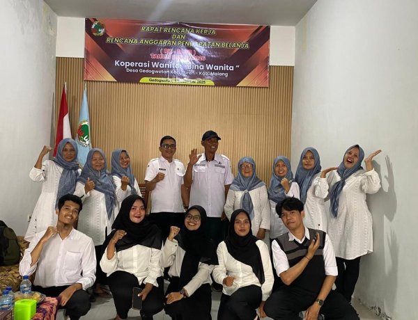 Kopwan Bina Wanita Gelar Rapat RK-RAPB 2026, Rumuskan Penguatan Usaha dan Layanan Anggota