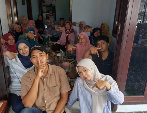 Tak Kenal Usia, Kopwan Pagelaran Siap Go Digital Bersama Warkop Digital