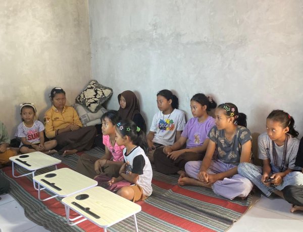 Program Belajar Bareng Warkop Digital Jadi Ruang Seru untuk Tingkatkan Skill Digital Anak