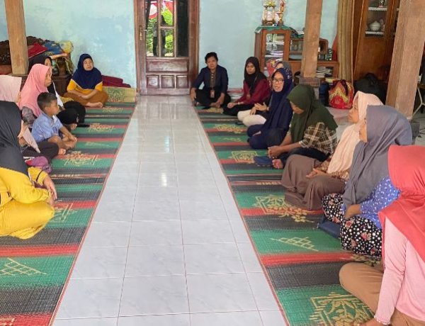 Pembentukan Koperasi Wanita Mandiri Jaya Desa Dilem Dorong Kemandirian Ekonomi Warga