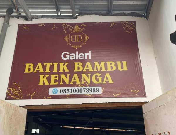 Peserta Magang Program Kemnaker Kunjungi UMKM Batik Bambu Kenanga dan Ikuti Pelatihan Ecoprint di Kelurahan Turen