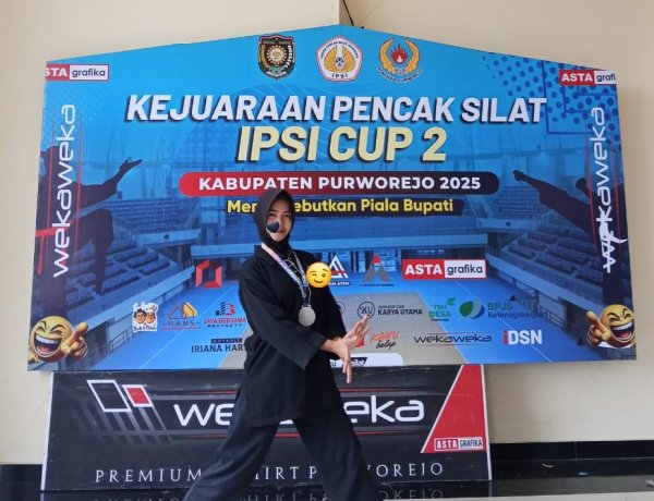 Anak Berprestasi Asal Desa Dilem Torehkan Prestasi Di Ajang IPSI Cup