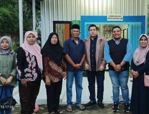 Warkop Digital Sambangi Kasembon: Gandeng Sri Tanjung untuk Perkuat Digitalisasi UMKM