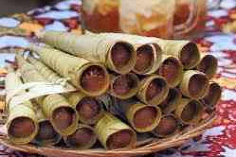 Clorot, Jajanan Tradisional Khas Purworejo yang Masih Bertahan Hingga Kini