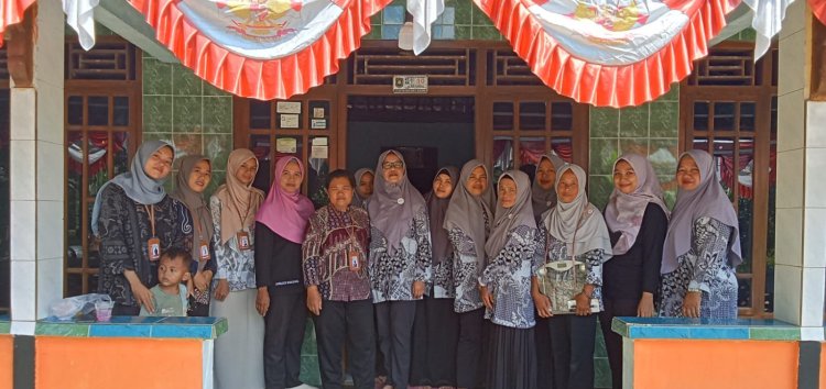 Posyandu Balita Desa Dilem Terus Perkuat Layanan Kesehatan Anak dan Tekan Angka Stunting