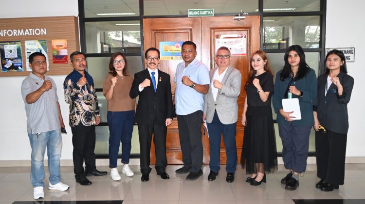 Saksi Kunci Dr. Rudi Rusdiah Ungkap Fakta Palsu dan Rekayasa Hukum Sistematis Gugatan APKOMINDO