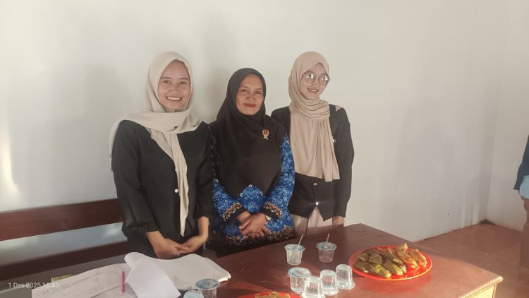 Dari Pertemuan Rutin ke Ruang Digital: Langkah Baru Kopwan Anggrek Menuju UMKM Melek Digital!