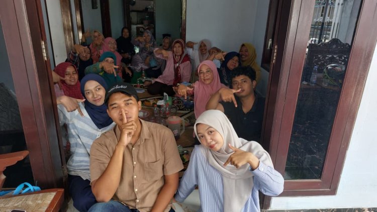 Tak Kenal Usia, Kopwan Pagelaran Siap Go Digital Bersama Warkop Digital