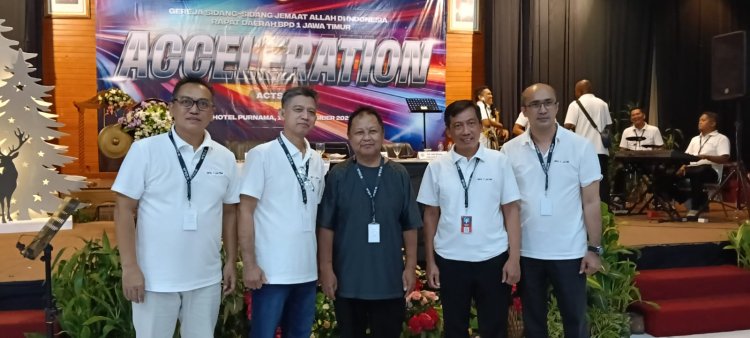 BPD GSJA 1 Jatim 2025–2028 Resmi Terpilih di Hari Kedua RADAR Batu