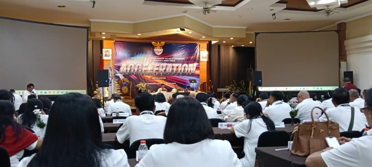 BPD GSJA 1 Jatim 2025–2028 Resmi Terpilih di Hari Kedua RADAR Batu