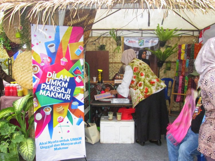 “Kepanjen Jaman Biyen” 2025: Bazar UMKM Antar Kecamatan Hidupkan Suasana Tempo Dulu untuk Rayakan HUT Kabupaten Malang
