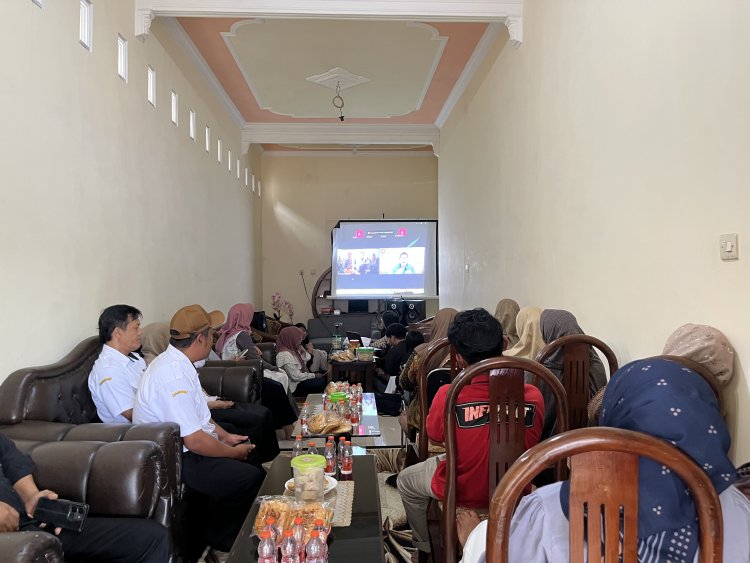 Warkop Digital Karanganyar Resmi Diluncurkan, Dorong Transformasi Ekonomi Digital di Poncokusumo