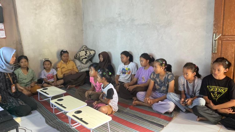 Program Belajar Bareng Warkop Digital Jadi Ruang Seru untuk Tingkatkan Skill Digital Anak