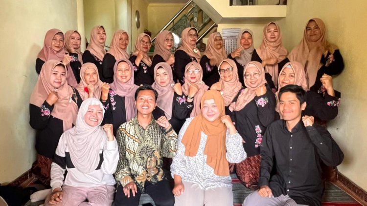 Hari Ibu Bersama Kopwan Se-Kecamatan Tumpang: Dari Warkop Digital untuk Perempuan Berdaya