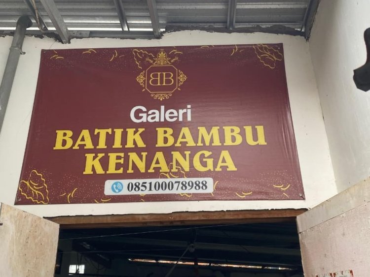 Peserta Magang Program Kemnaker Kunjungi UMKM Batik Bambu Kenanga dan Ikuti Pelatihan Ecoprint di Kelurahan Turen