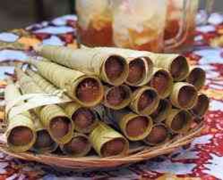 Clorot, Jajanan Tradisional Khas Purworejo yang Masih Bertahan Hingga Kini