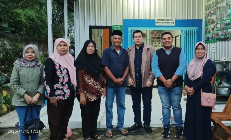 Warkop Digital Sambangi Kasembon: Gandeng Sri Tanjung untuk Perkuat Digitalisasi UMKM