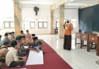 Pelatihan Membatik PP An-Nur Nurul Fajri Bersama Batik Ganjar
