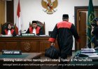 Proses Tunjangan Berunjung Walk Out, MA  Telusuri Aksi Hakim Ad Hoc Samarinda