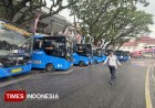 Trans Jatim Malang Lancarkan Aktivitas Warga Malang Raya