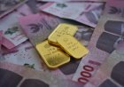 Di Tengah Gejolak Ekonomi Global, Harga Emas Tunjukkan Tren Penguatan