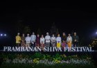 Prambanan Shiva Festival 2026 Digelar, Perkuat Wisata Spiritual dan Budaya Nusantara