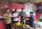 Babinsa Kecamatan Kemiri Hadiri Peresmian Warkop Digital Mba Sri Purworejo