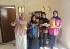 Kreativitas UMKM yang Berawal dari Telur Asin Saja Hingga Berinovasi Menjadi Cemilan yang Bernilai Jual Tinggi