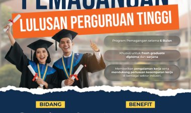 Kemnaker Perkuat Program Maganghub untuk Dukung Pendidikan Vokasi dan Kesiapan Kerja Generasi Muda