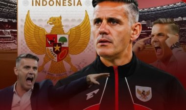 Pelatih Baru Timnas Indonesia, Awal Perubahan Strategi dan Harapan Prestasi