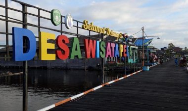 Pariwisata Kaltim Tumbuh Positif, Dispar Fokus Perkuat SDM dan Desa Wisata