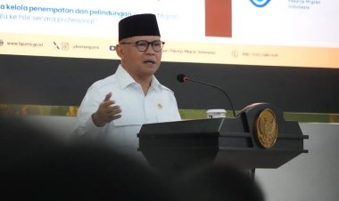 Menteri P2MI Lepas 243 Pekerja Migran Indonesia ke Korea Selatan melalui Skema G-to-G