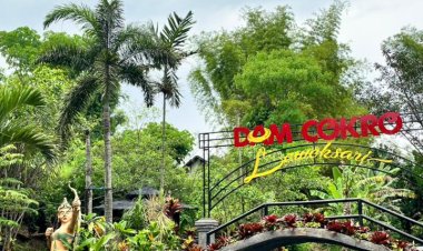 Dam Cokro Karangploso Berbenah, Targetkan Jadi Destinasi Wisata Unggulan