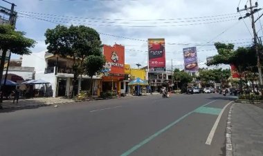 Penataan Parkir Motor di Kayutangan Jadi Wujud Peningkatan Pelayanan Publik Pemkot Malang