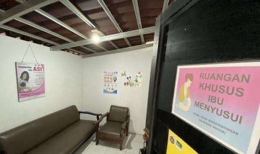 DP3A Kabupaten Malang Hadirkan Ruang Laktasi di 5 Pasar Tradisional