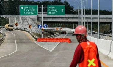 Pemkab Malang Sebut Proyek Jalan Tol Malang - Kepanjen Menjadi Faktor Pertumbuhan Ekonomi Di Malang