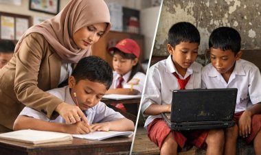 Kualitas Pembelajaran Sekolah Masih Hadapi Tantangan Pemerataan