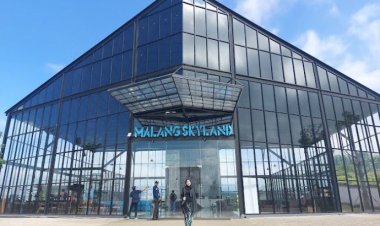 Malang Skyland: Destinasi Wisata "Eco-Friendly" Baru dengan Pemandangan 360 Derajat