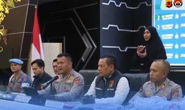 Polisi Ungkap Kasus Pembunuhan Di Wantilan Cipeundeuy Subang
