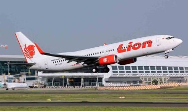 Lion Air Buka Rute Domestik dan Internasional, Pariwisata Kaltim Didorong Tumbuh