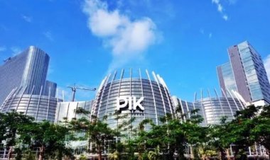 Banjir Melanda Kawasan Pantai Indah Kapuk Akibat Curah Hujan Tinggi