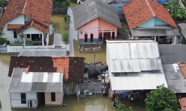 Waspada Penyakit Menular, Dinkes Perketat Skrining di Babelan dan Wilayah Terdampak Banjir Bekasi