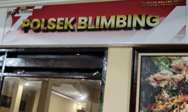Warga Pulosari Tangkap Basah Pencuri Ayam Bangkok yang Sudah 5 Kali Beraksi, Polsek Blimbing Datang Usai Maling Tertangkap!